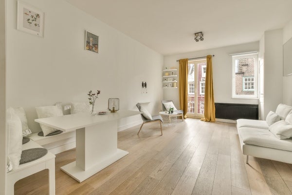 Appartement Reguliersdwarsstraat in Amsterdam