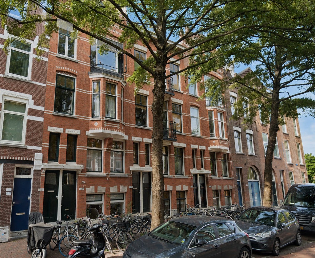 Appartement Kortekade in Rotterdam