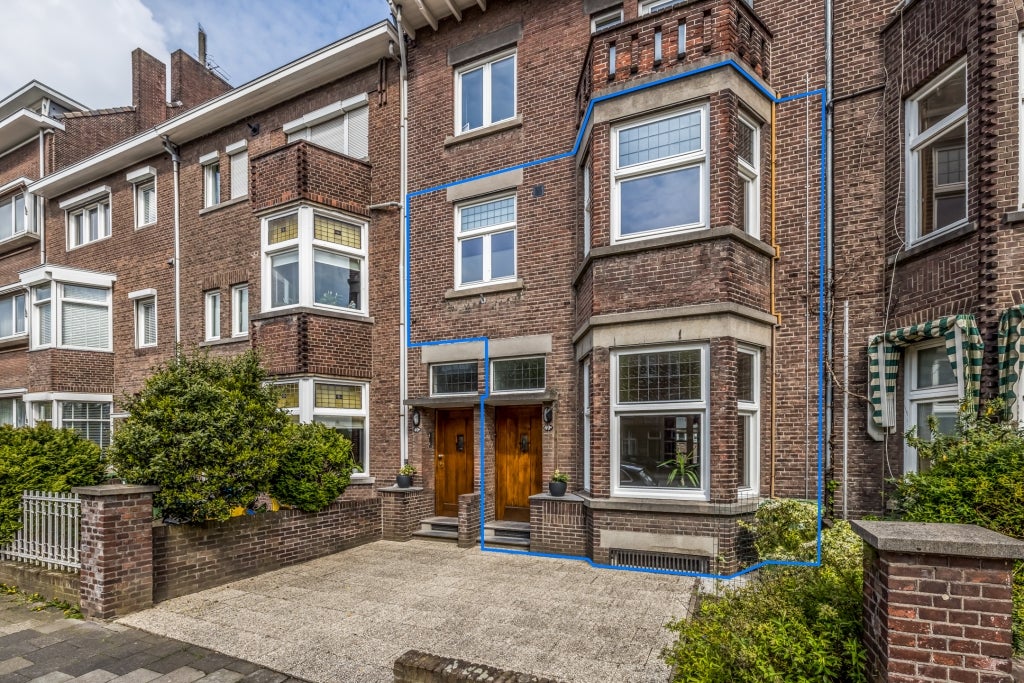 Huis Hertogsingel in Maastricht