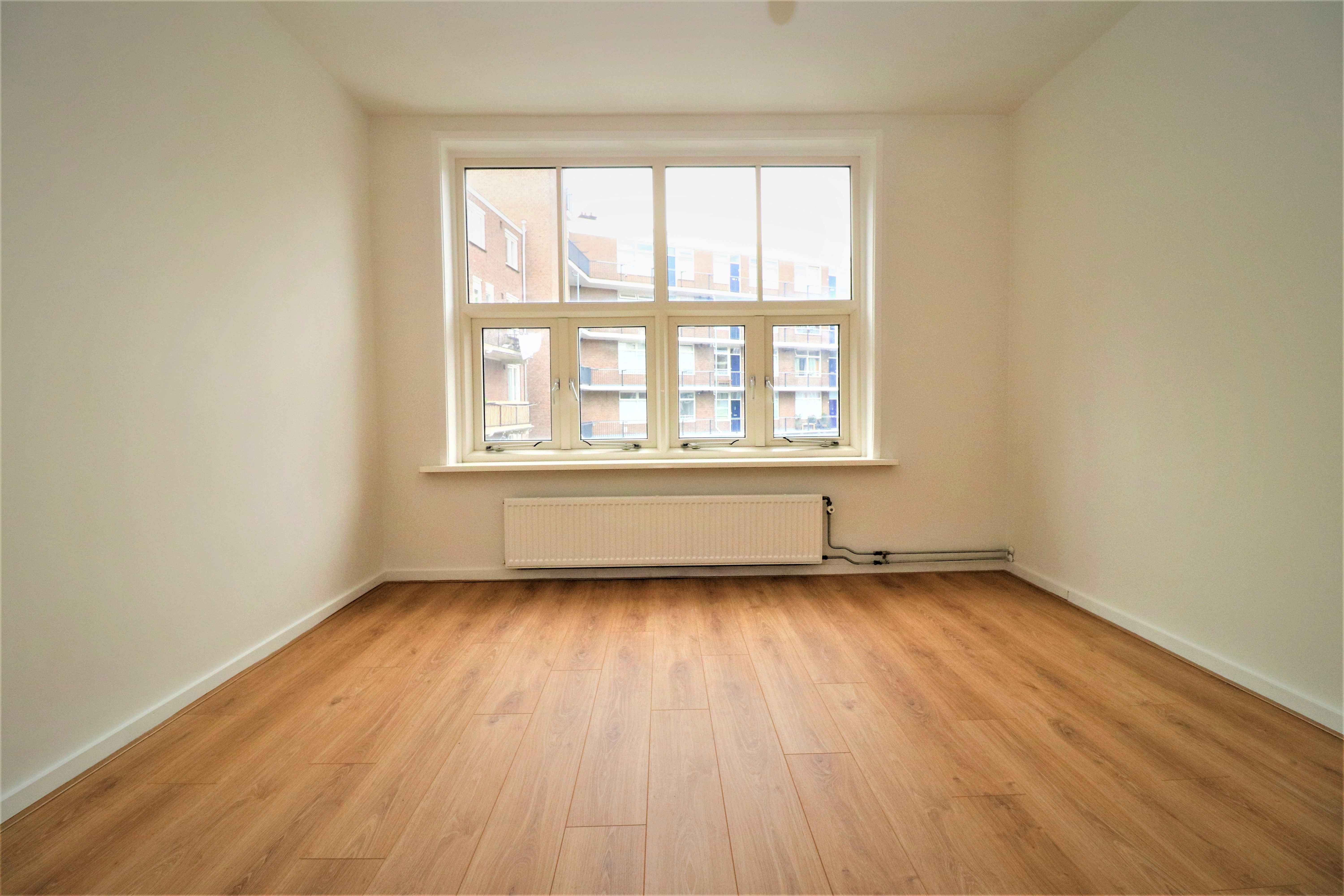 Appartement Jonker Fransstraat in Rotterdam