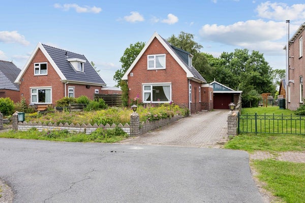Huis Hoge Tilweg 41 in Boerakker