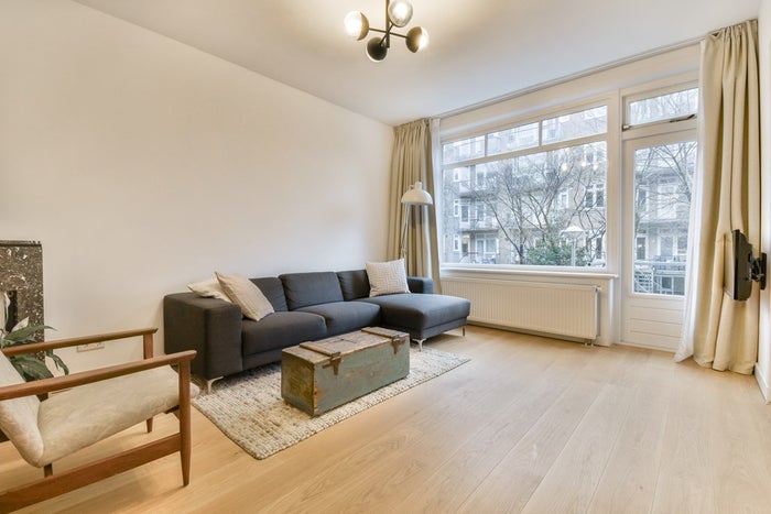 Te huur: Appartement Gloriantstraat 18 H in Amsterdam