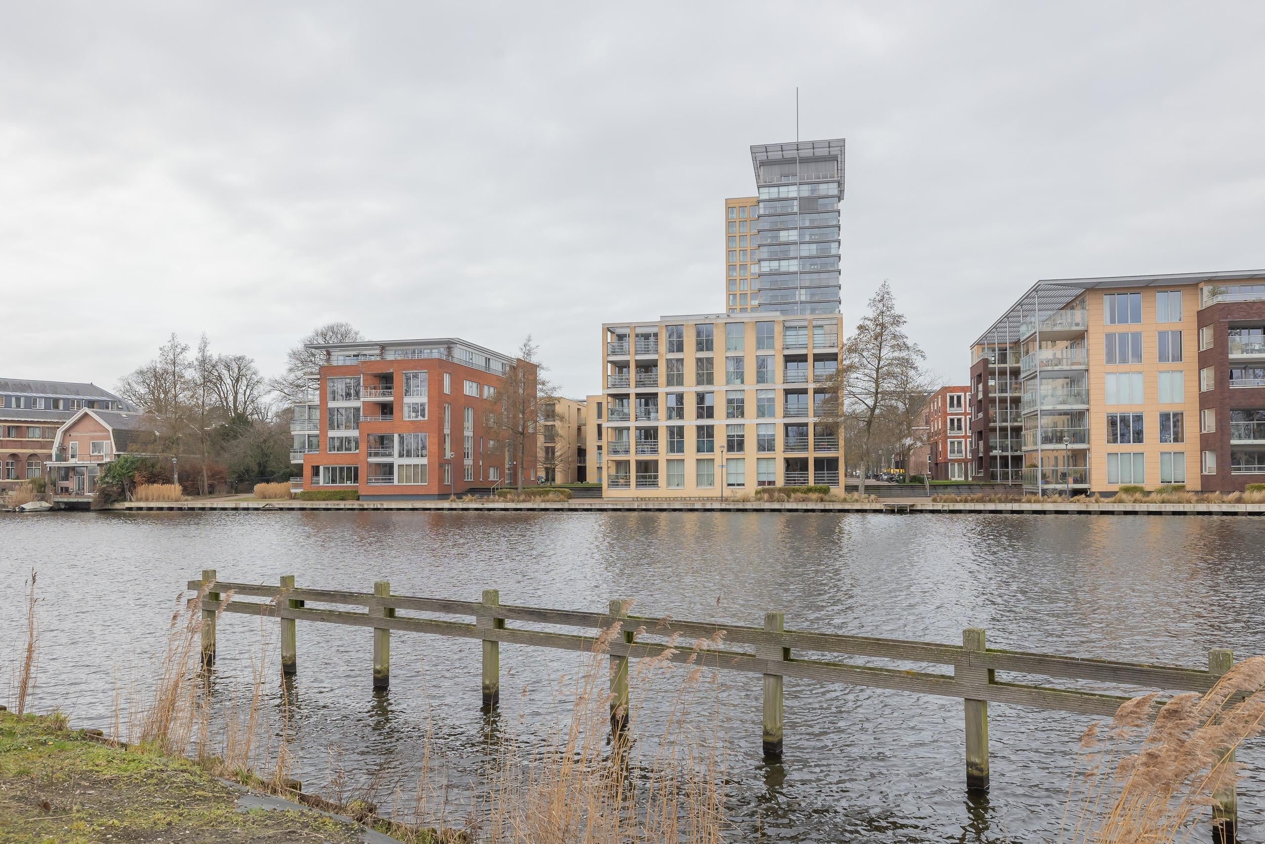 Flat Bellevuelaan