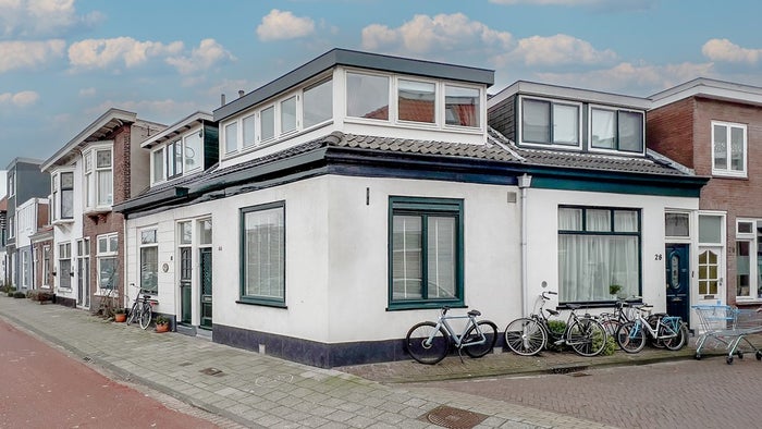 Te huur: Huis Lange Herenvest in Haarlem