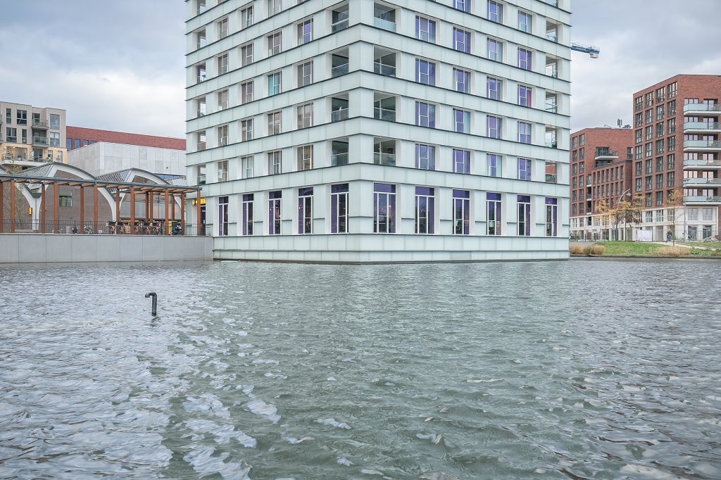 A rental house advertisment