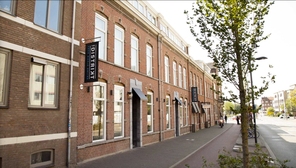 Appartement Willemstraat in Eindhoven