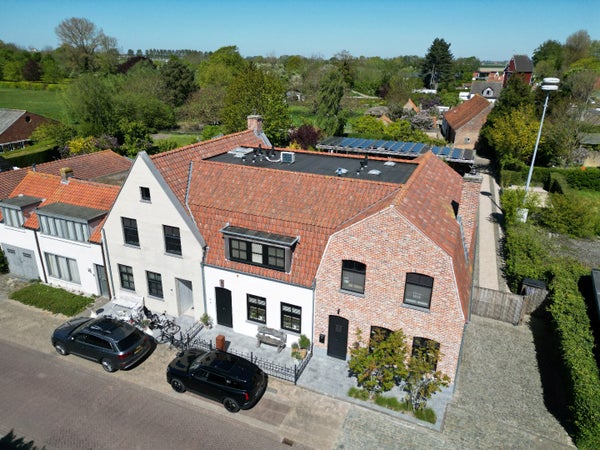 Noordstraat 4 A in Retranchement