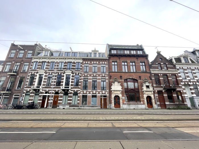 Te huur: Appartement Oosterpark 83 2 in Amsterdam