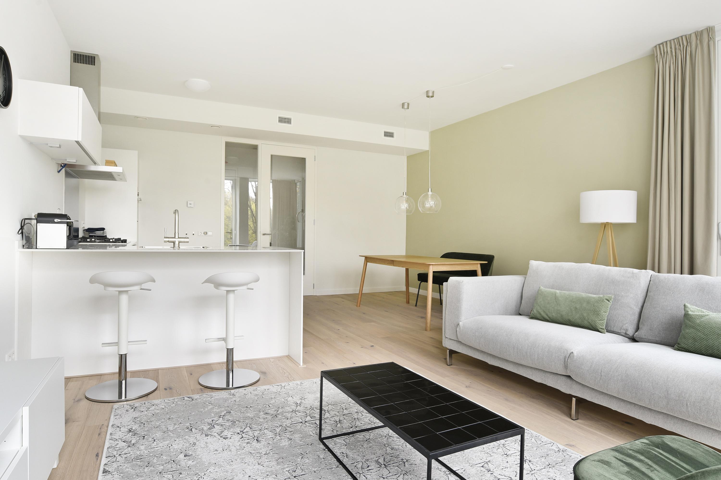 Flat Oostduinplein