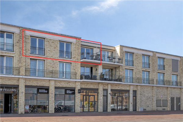 Appartement Sluisoordlaan 61 in Apeldoorn