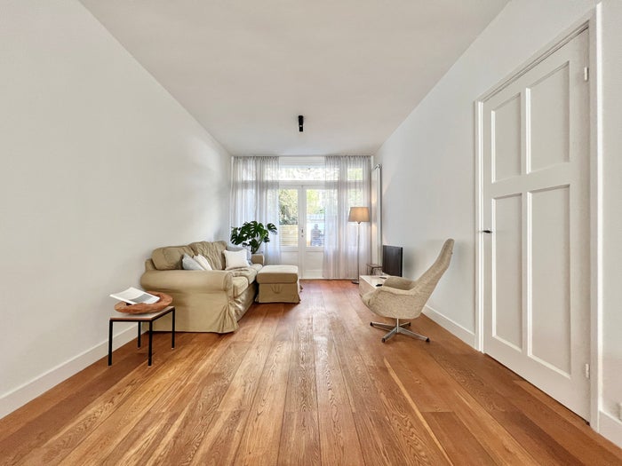 Te huur: Appartement Diezestraat in Amsterdam