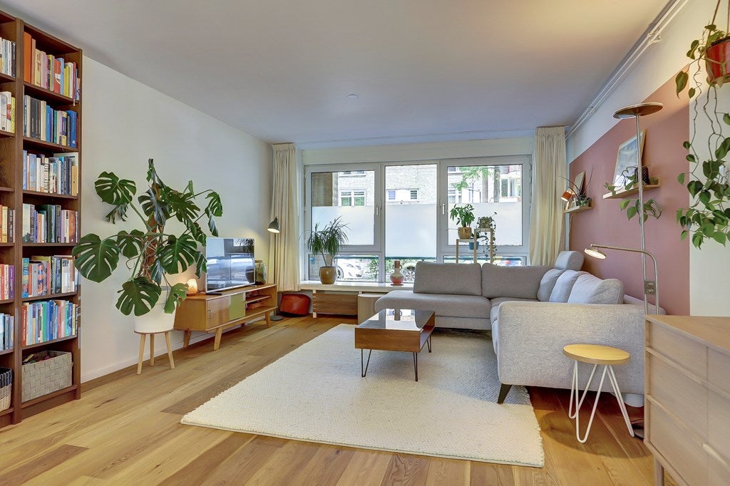 Appartement Molukkenstraat 86 A in Amsterdam