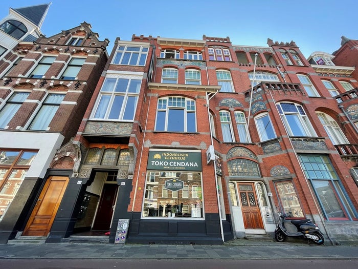 Te huur: Appartement Laan van Meerdervoort 168 4 in Den Haag