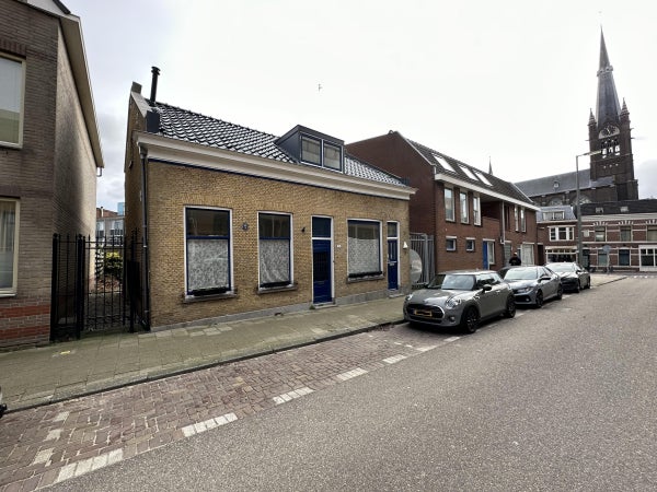 Huis Emmastraat in Schiedam