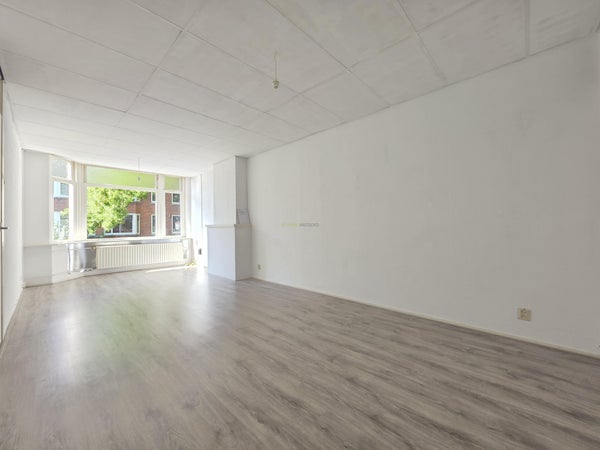 Appartement Abraham Kuyperlaan in Rotterdam