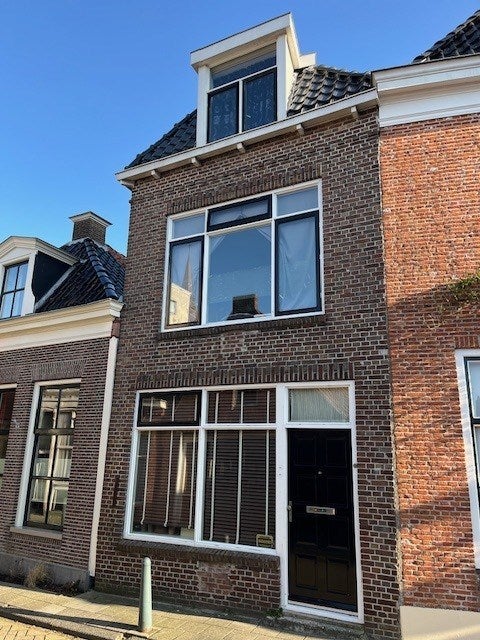 Huis Kerkstraat 5 in Bolsward