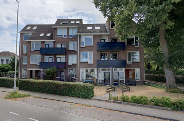 Flat Teteringsedijk in Breda