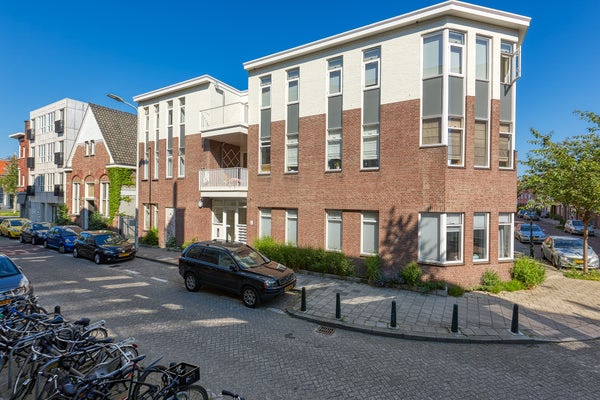 Witte de Withstraat 123 in Den Haag
