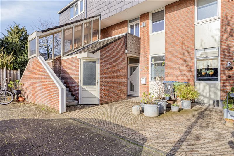 Zwaluwstraat