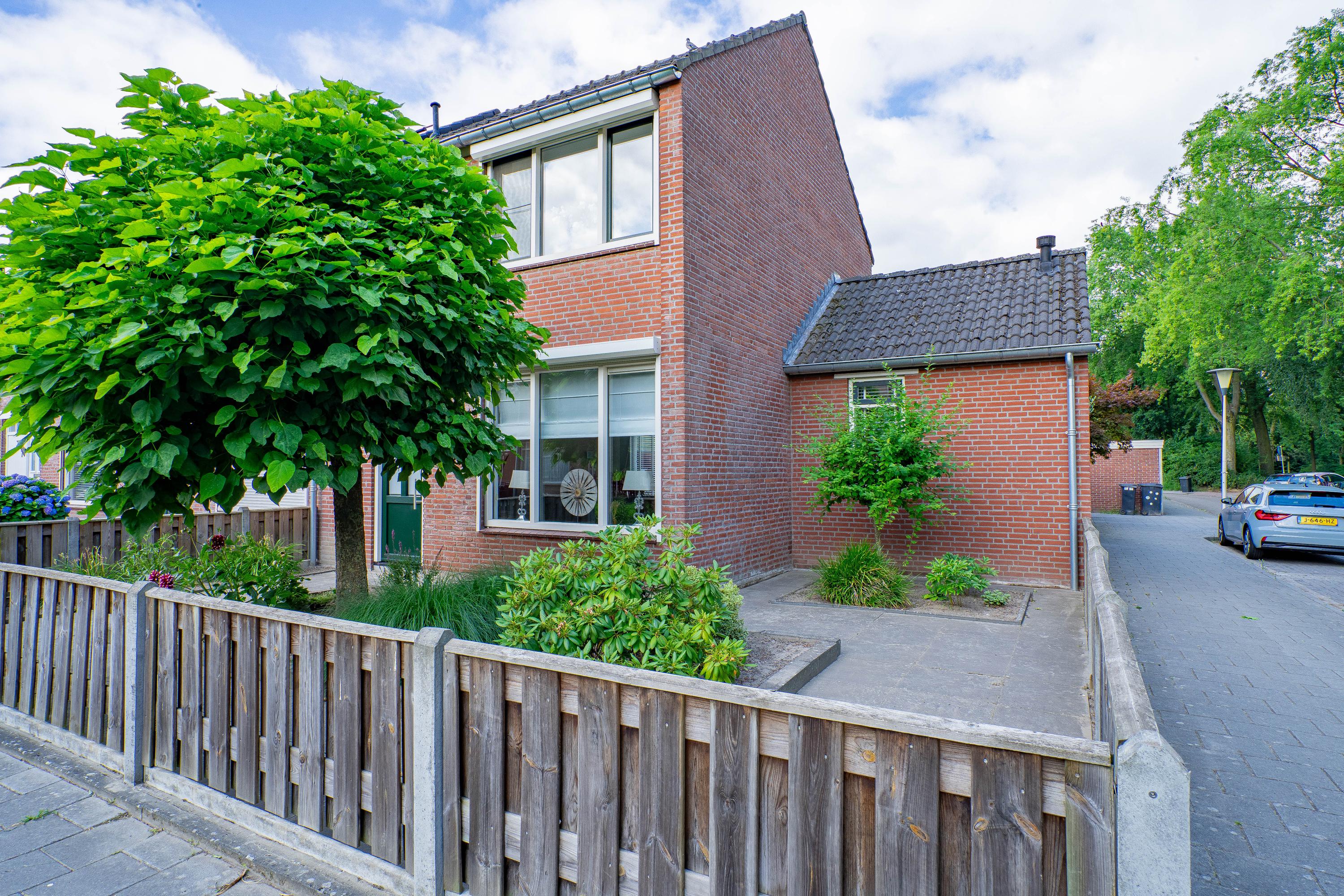 Huis Kneustraat 11 in Helmond