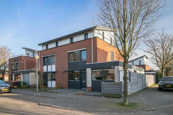 Huis te koop Schout van der Dussensingel 6 in Den Bosch voor € 569.500