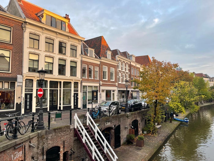 Te huur: Appartement Oudegracht in Utrecht