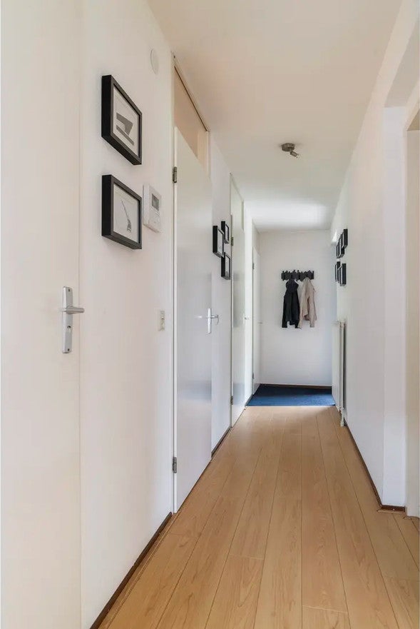 Appartement Halfrond in Rotterdam