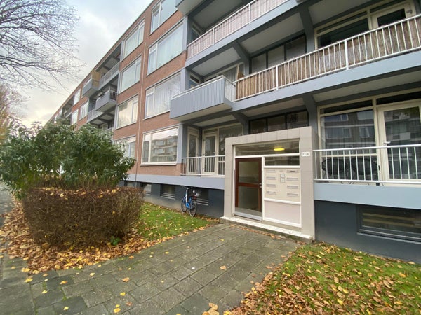 Appartement Sint-Annalandstraat in Rotterdam