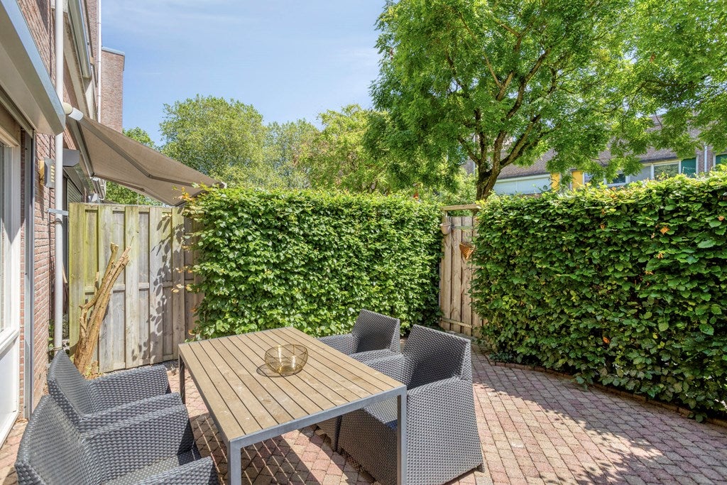 Tussenwoning te koop: Papyrussingel 48, Maastricht