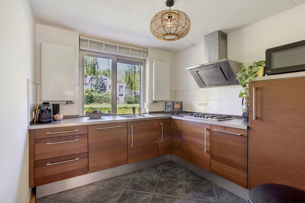 Tussenwoning te koop: Papyrussingel 48, Maastricht