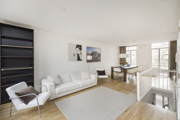 Appartamento Eerste Constantijn Huygensstraat 88 1 a Amsterdam