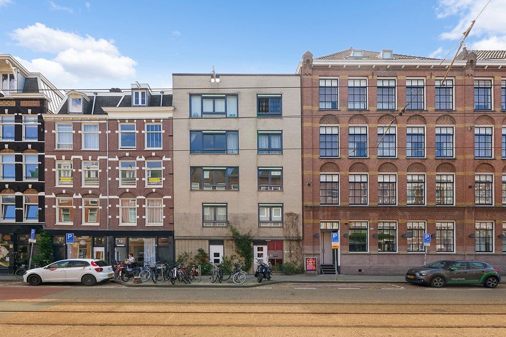 Appartement Albert Cuypstraat 10 A in Amsterdam