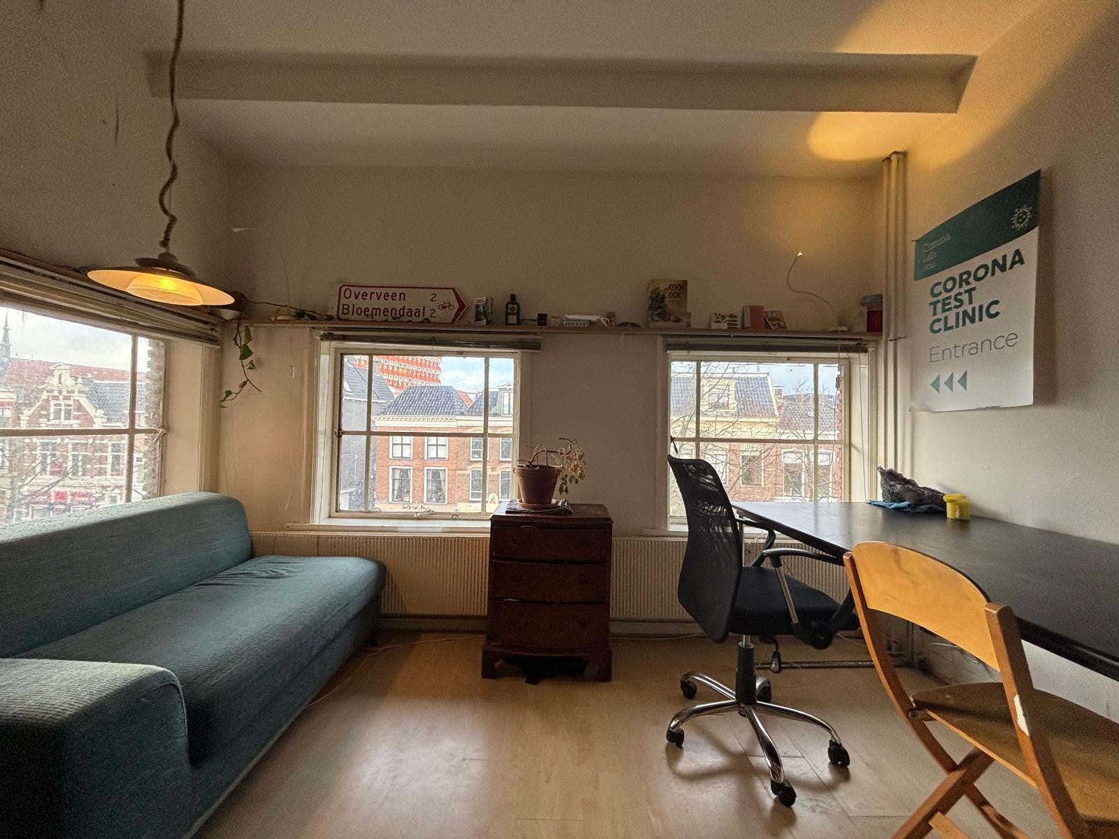Kamer Weaze 12 a in Leeuwarden
