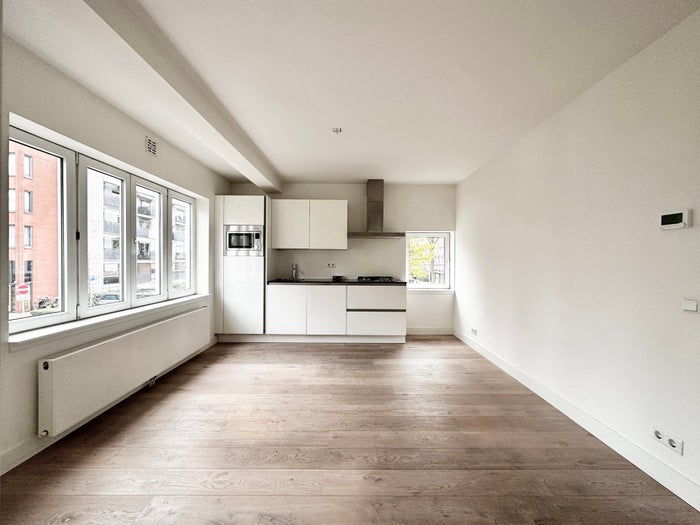 Te huur: Appartement Vespuccistraat in Amsterdam