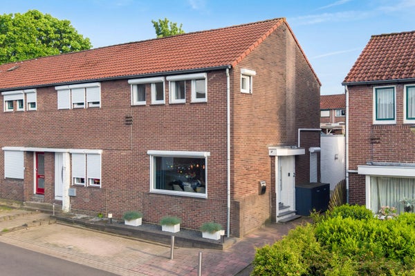Huis Rembrandtstraat 29 in Heerlen
