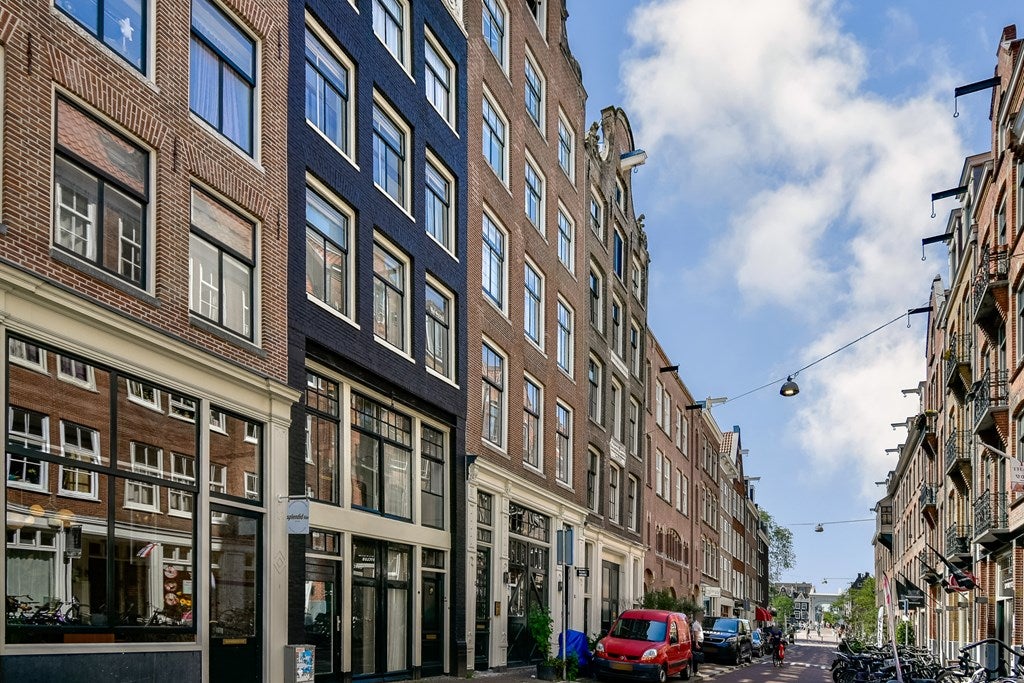 Huis Nieuwe Kerkstraat 20 in Amsterdam