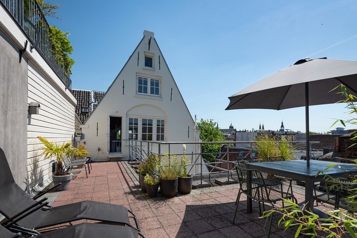 Te huur: Appartement Herengracht 158 E in Amsterdam