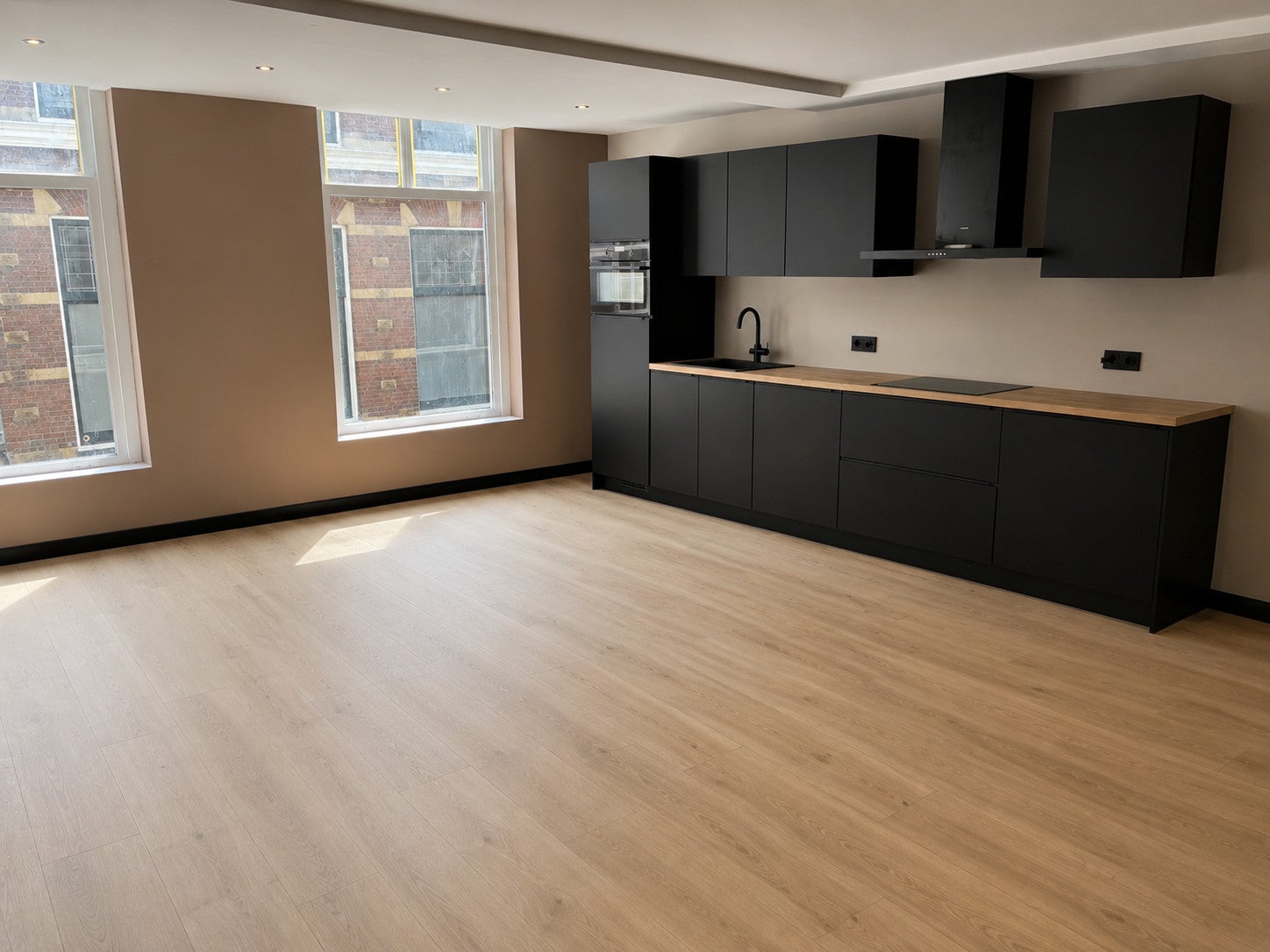 Appartement Donkersteeg in Leiden