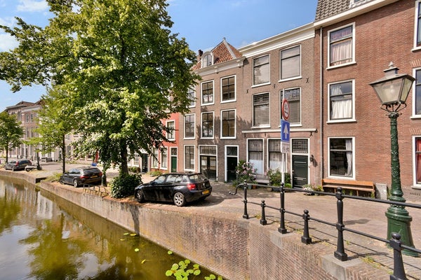 Appartement Vliet 5 A in Leiden