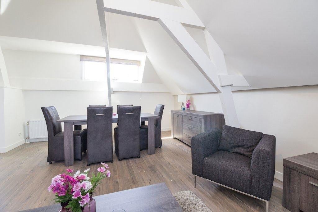 Woning te huur: Denneweg, 'S-Gravenhage
