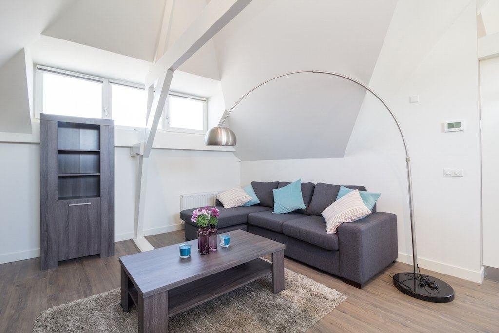 Woning te huur: Denneweg, 'S-Gravenhage