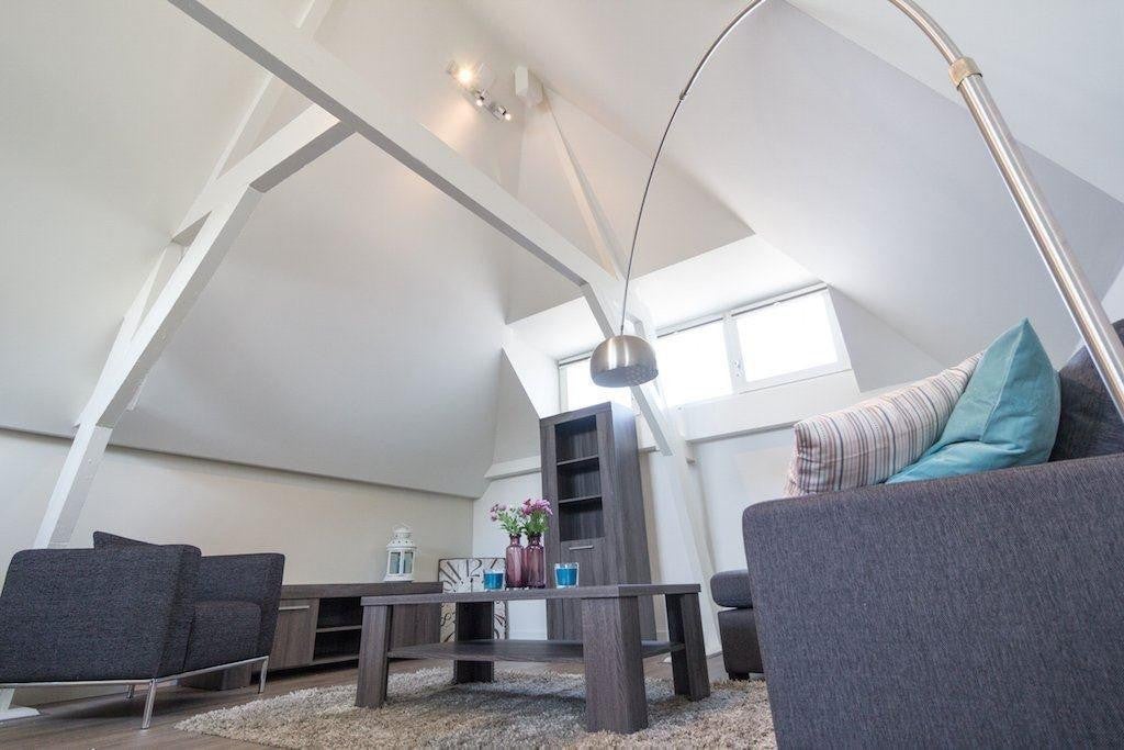 Woning te huur: Denneweg, 'S-Gravenhage