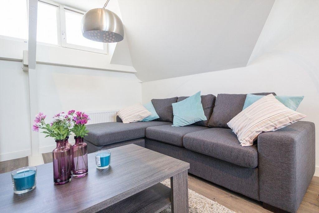 Woning te huur: Denneweg, 'S-Gravenhage