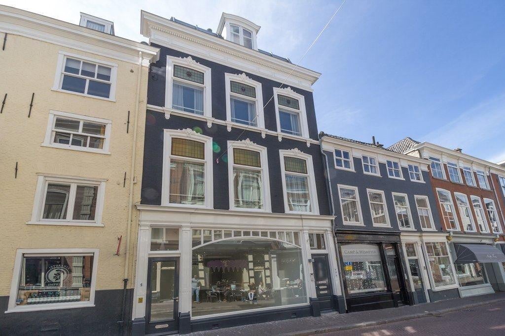Woning te huur: Denneweg, 'S-Gravenhage