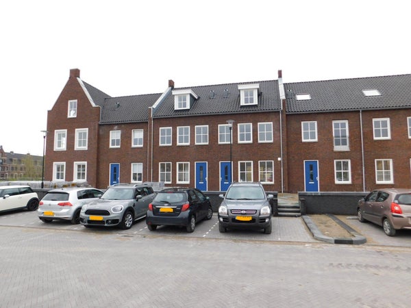 Casa Weergang a Geertruidenberg