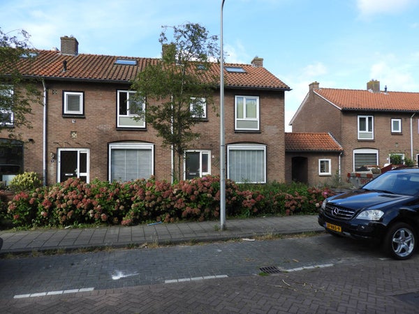 Huis Tweede E.J. Potgieterstraat in Gouda