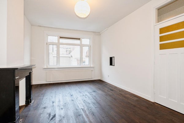 Appartement Jan Hendrikstraat 64 in Den Haag