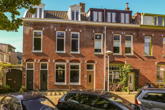 Te huur: Appartement Staalstraat 69 1 in Utrecht