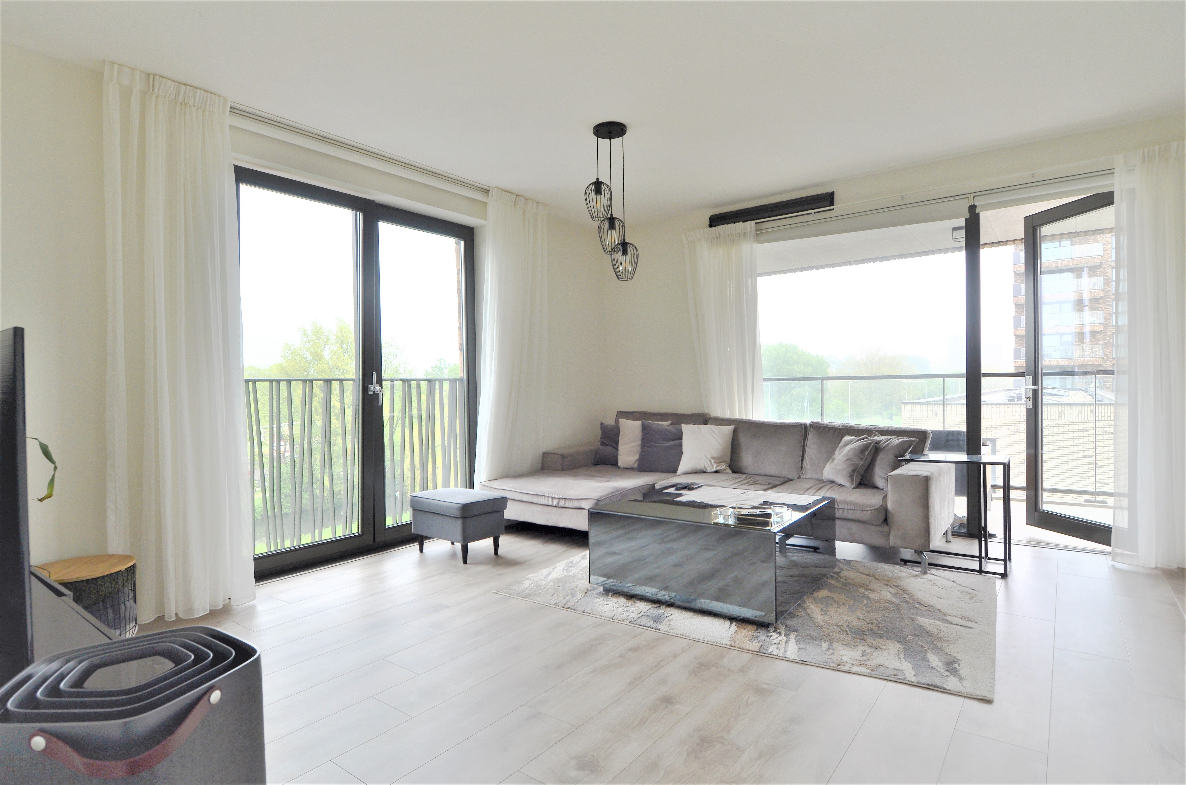 Appartement IJdoornlaan in Amsterdam