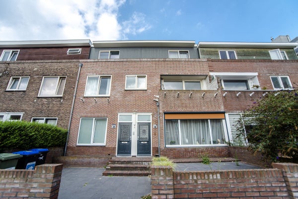 apartments for rent on van Speijkstraat 154 1